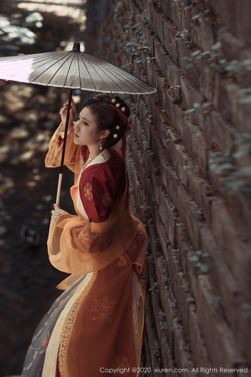 [XiuRen]高清写真图 2020.07.10 No.2313 久久Aimee