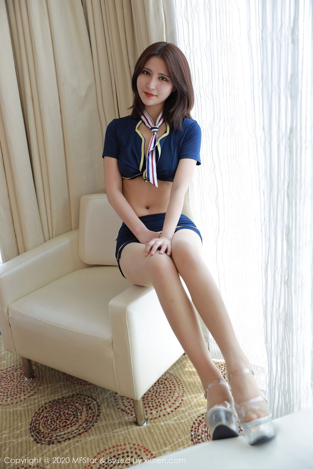 [MFStar]高清写真图 2020.09.02 VOL.380 久久Aimee