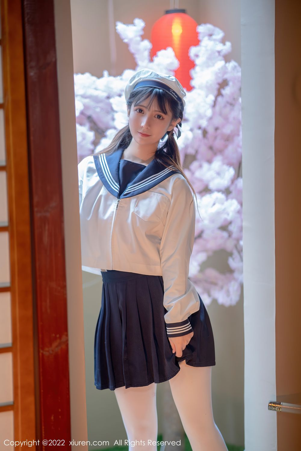 [XiuRen]高清写真图 2022.02.24 No.4624 久久Aimee