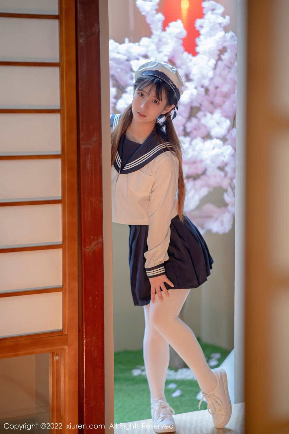 [XiuRen]高清写真图 2022.02.24 No.4624 久久Aimee
