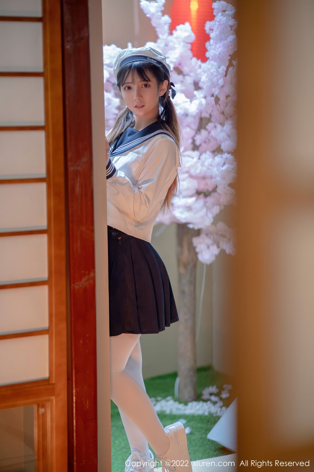 [XiuRen]高清写真图 2022.02.24 No.4624 久久Aimee