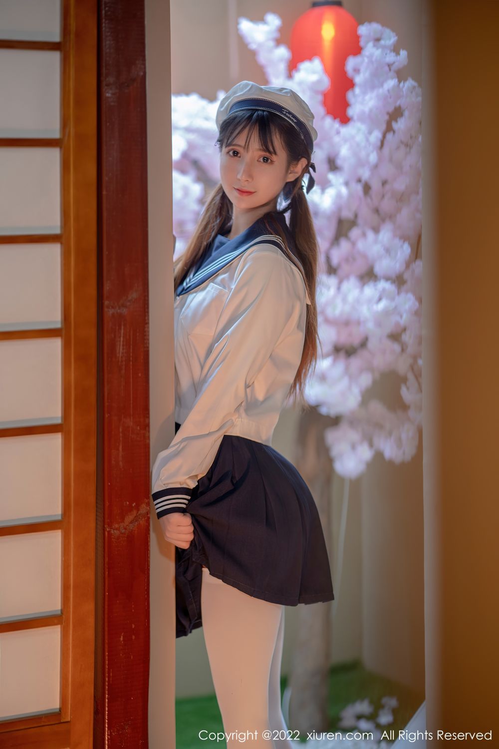[XiuRen]高清写真图 2022.02.24 No.4624 久久Aimee