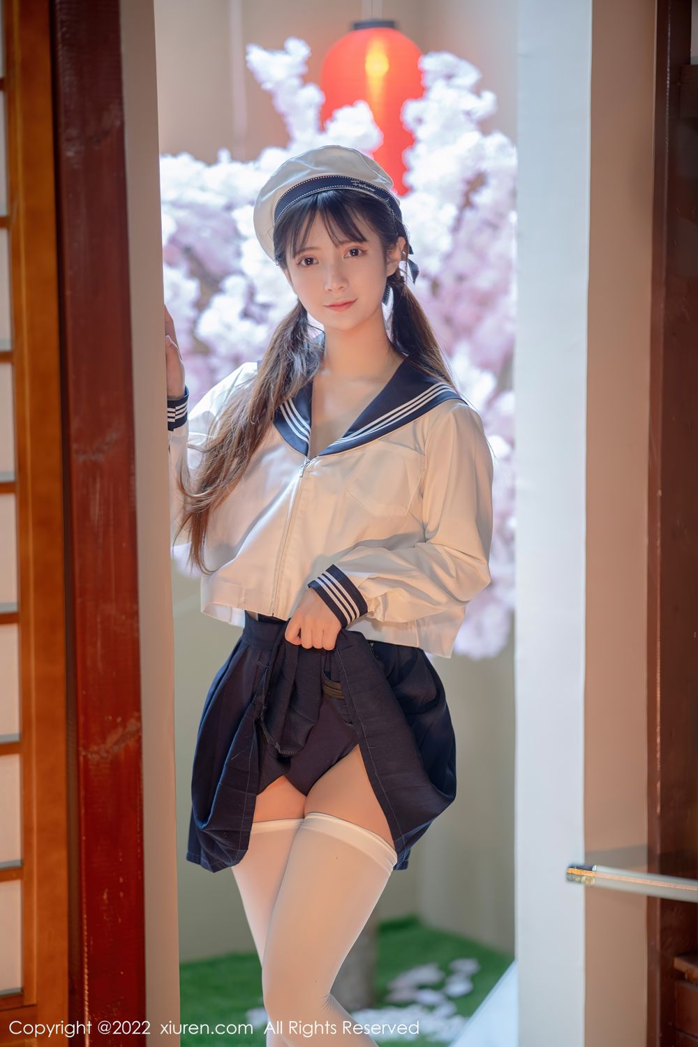 [XiuRen]高清写真图 2022.02.24 No.4624 久久Aimee