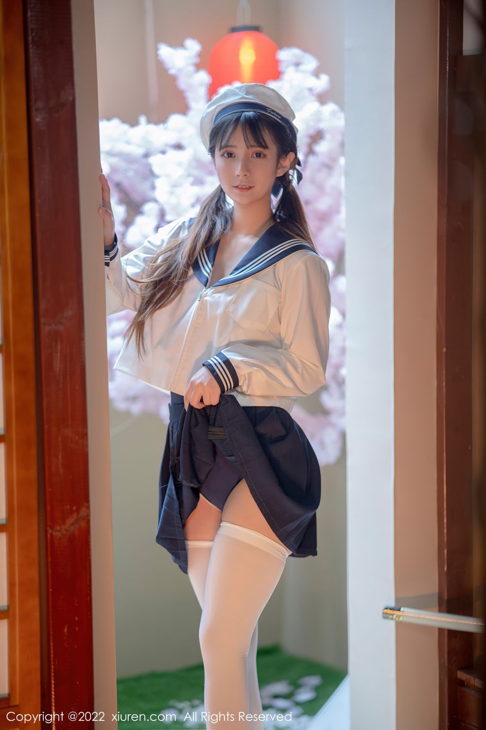 [XiuRen]高清写真图 2022.02.24 No.4624 久久Aimee