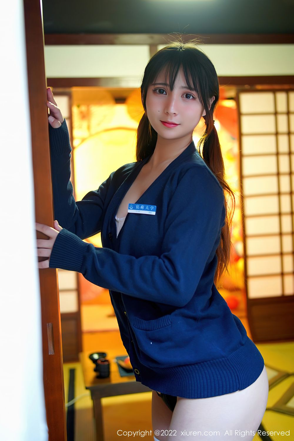 [XiuRen]高清写真图 2022.05.26 No.5063 久久Aimee
