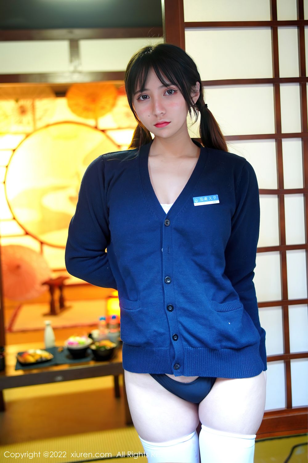 [XiuRen]高清写真图 2022.05.26 No.5063 久久Aimee