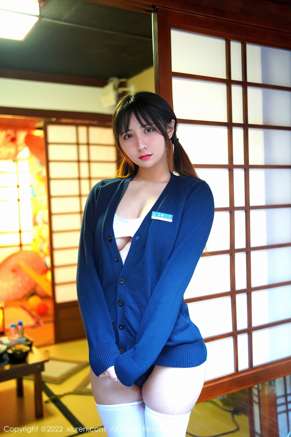 [XiuRen]高清写真图 2022.05.26 No.5063 久久Aimee