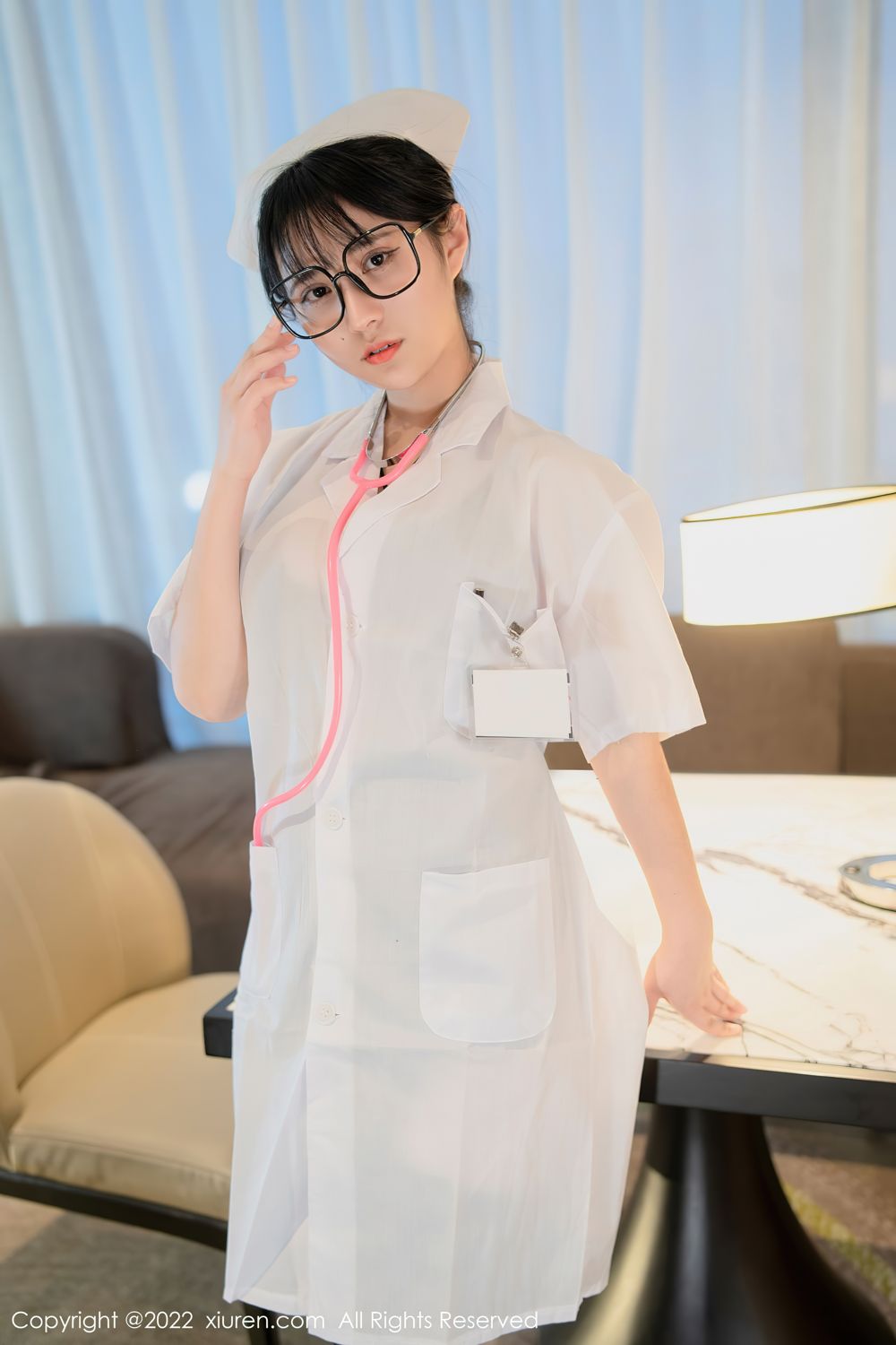 [XiuRen]高清写真图 2022.06.29 No.5202 久久Aimee