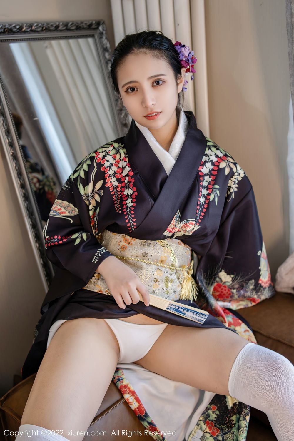 [XiuRen]高清写真图 2022.07.21 No.5309 久久Aimee