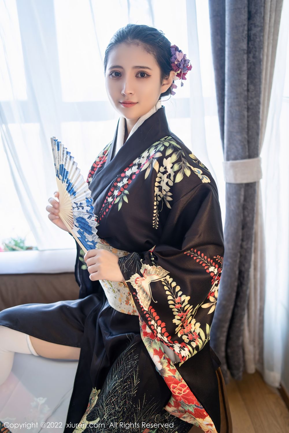[XiuRen]高清写真图 2022.07.21 No.5309 久久Aimee