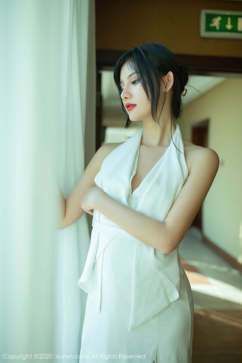 [XiuRen]高清写真图 2020.07.30 No.2389 就是阿朱啊