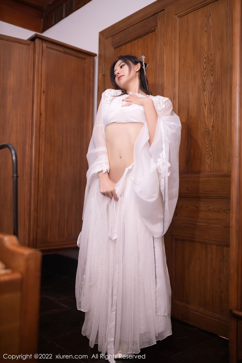 [XiuRen]高清写真图 2022.09.09 No.5573 就是阿朱啊