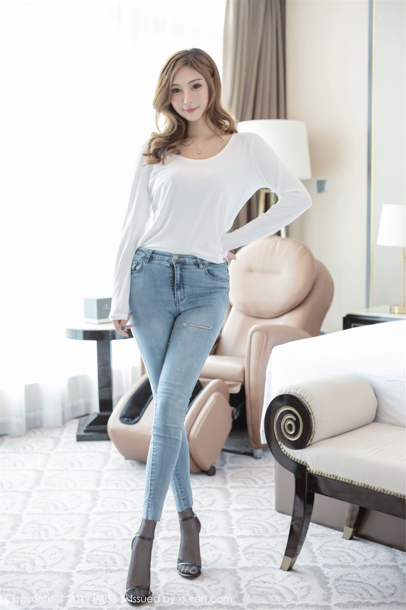 [IMISS]高清写真图 2019.08.02 VOL.367 Lavinia