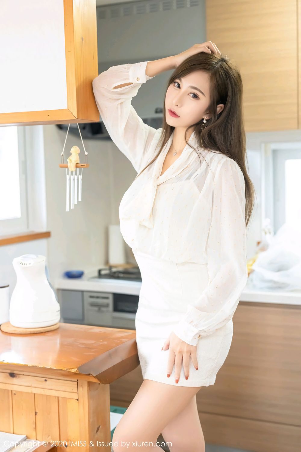 [IMISS]高清写真图 2020.01.15 VOL.433 Lavinia肉肉