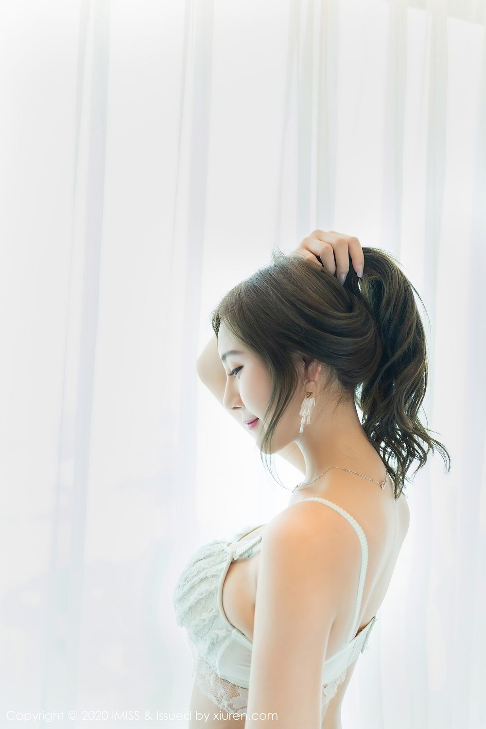 [IMISS]高清写真图 2020.06.30 VOL.475 Lavinia肉肉