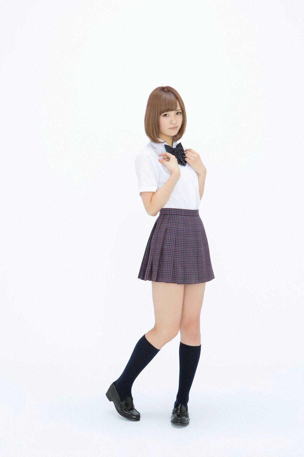 羽月りっか- [YS-Web]高清写真图 Vol.705 乙女学院