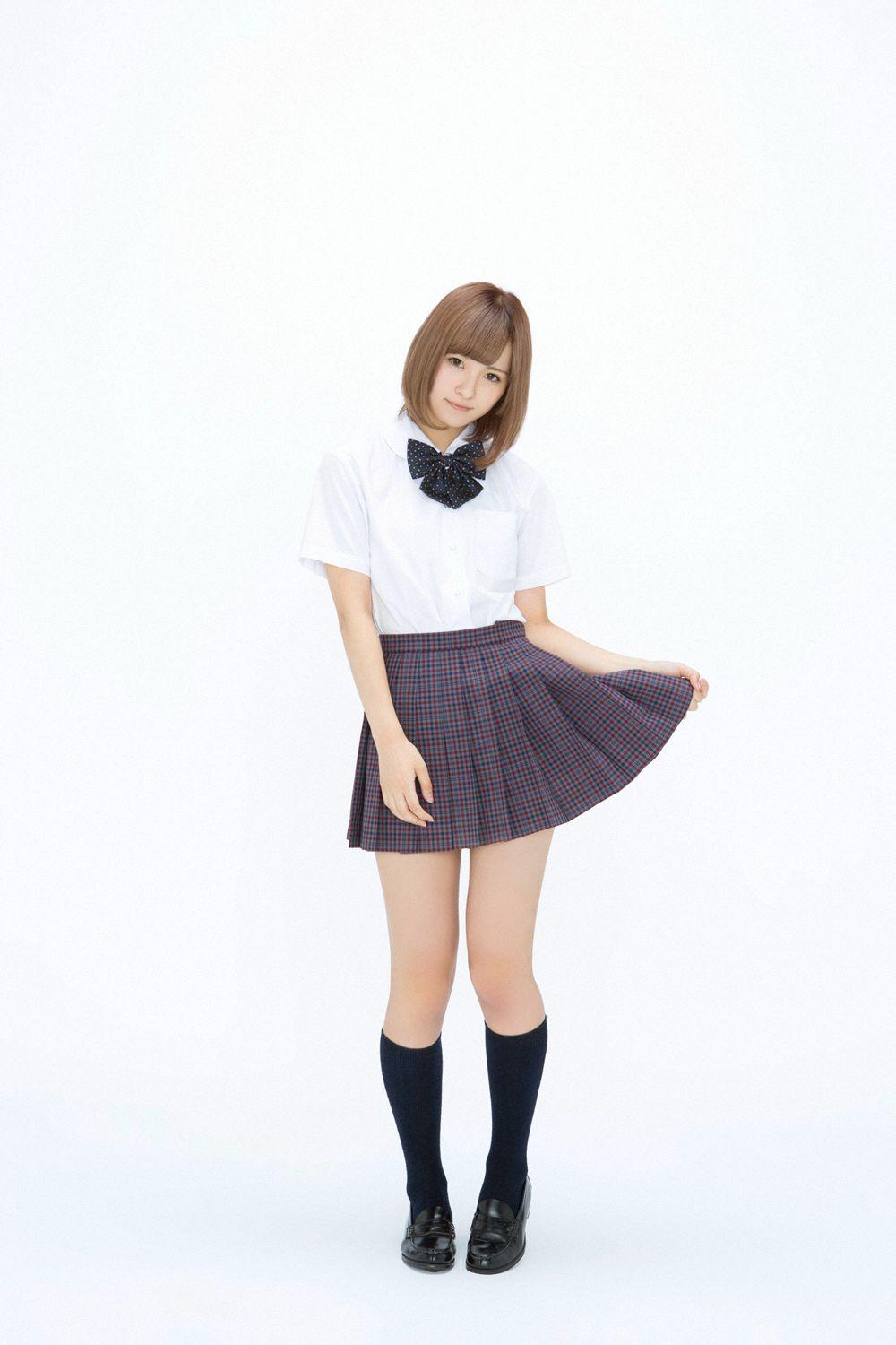 羽月りっか- [YS-Web]高清写真图 Vol.705 乙女学院