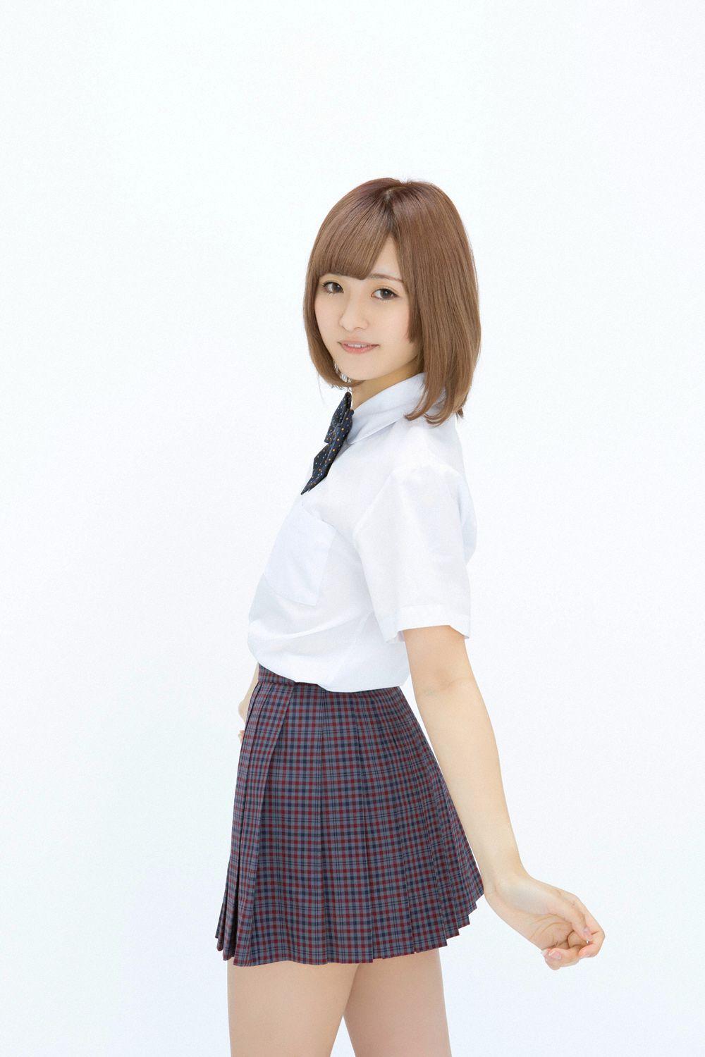 羽月りっか- [YS-Web]高清写真图 Vol.705 乙女学院
