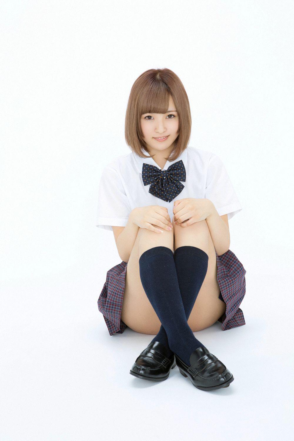 羽月りっか- [YS-Web]高清写真图 Vol.705 乙女学院