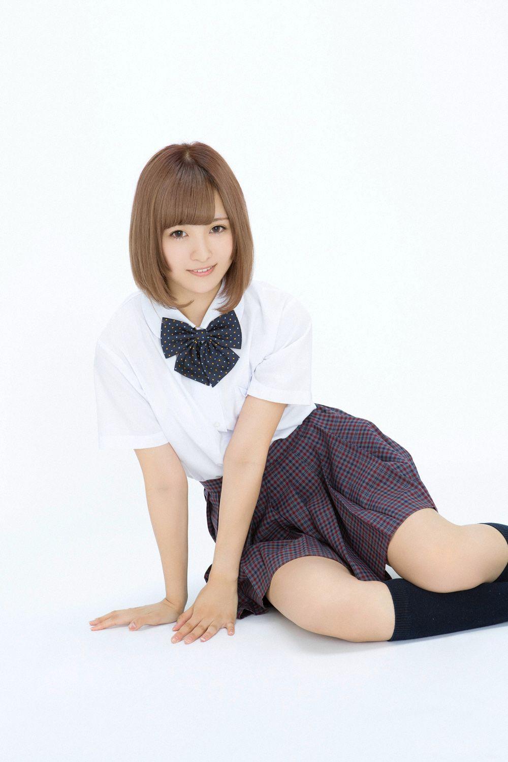 羽月りっか- [YS-Web]高清写真图 Vol.705 乙女学院