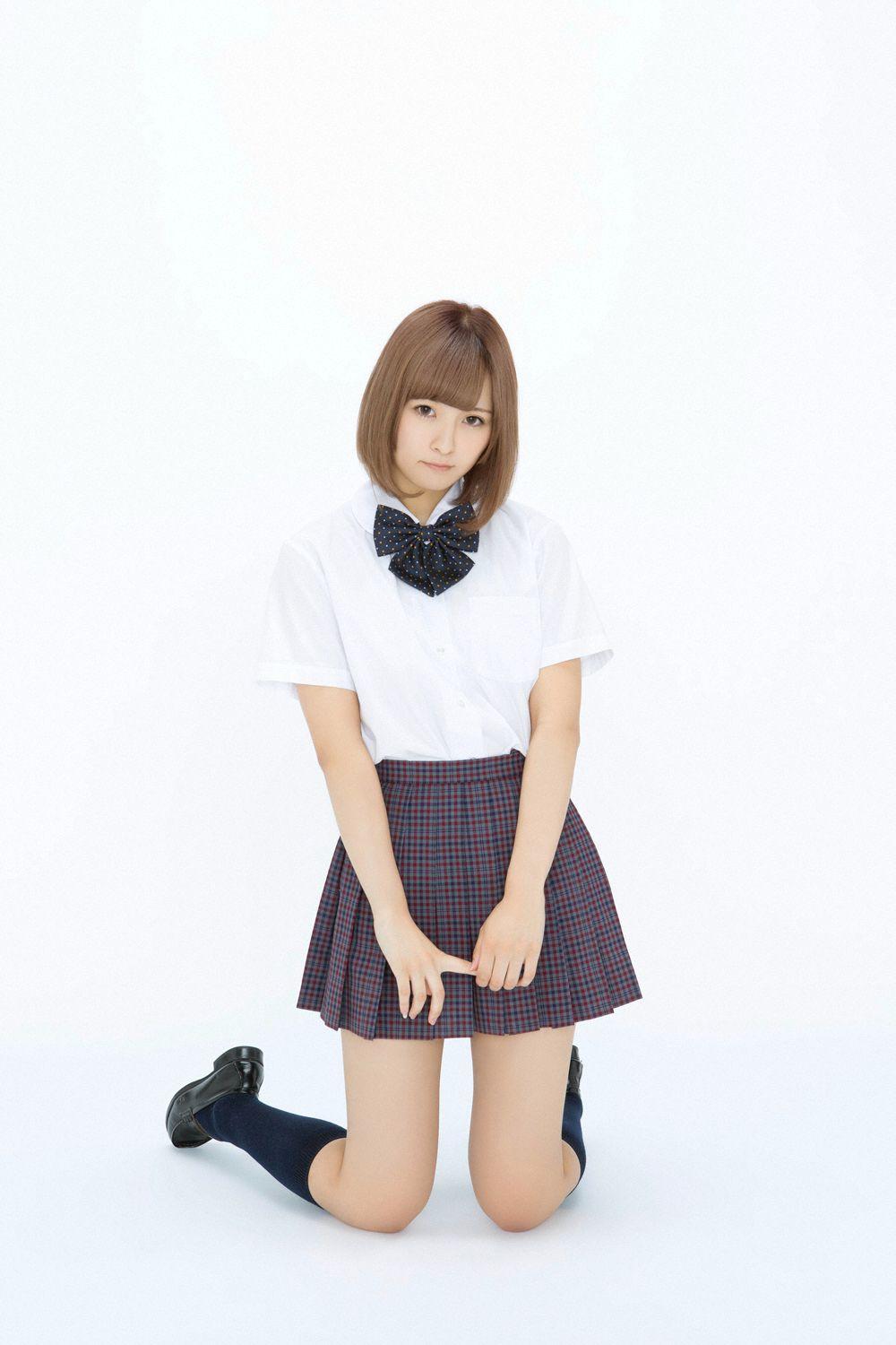 羽月りっか- [YS-Web]高清写真图 Vol.705 乙女学院