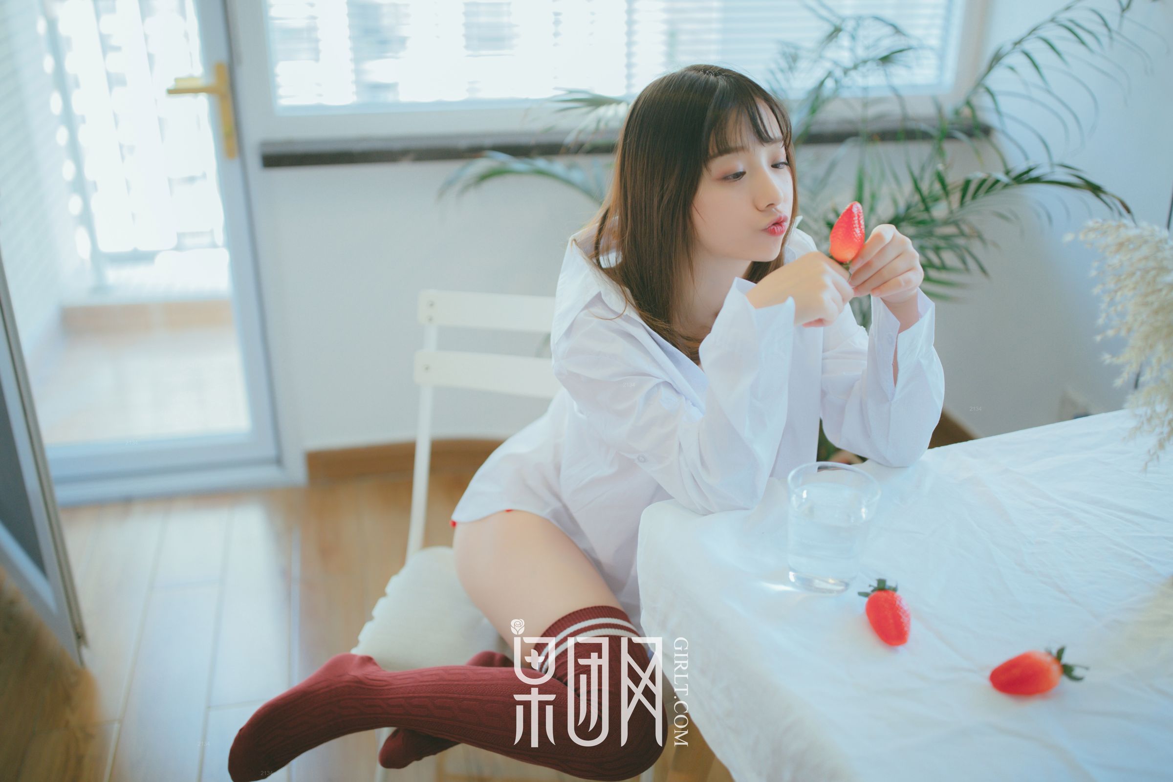 草莓姑娘的甜美日常！