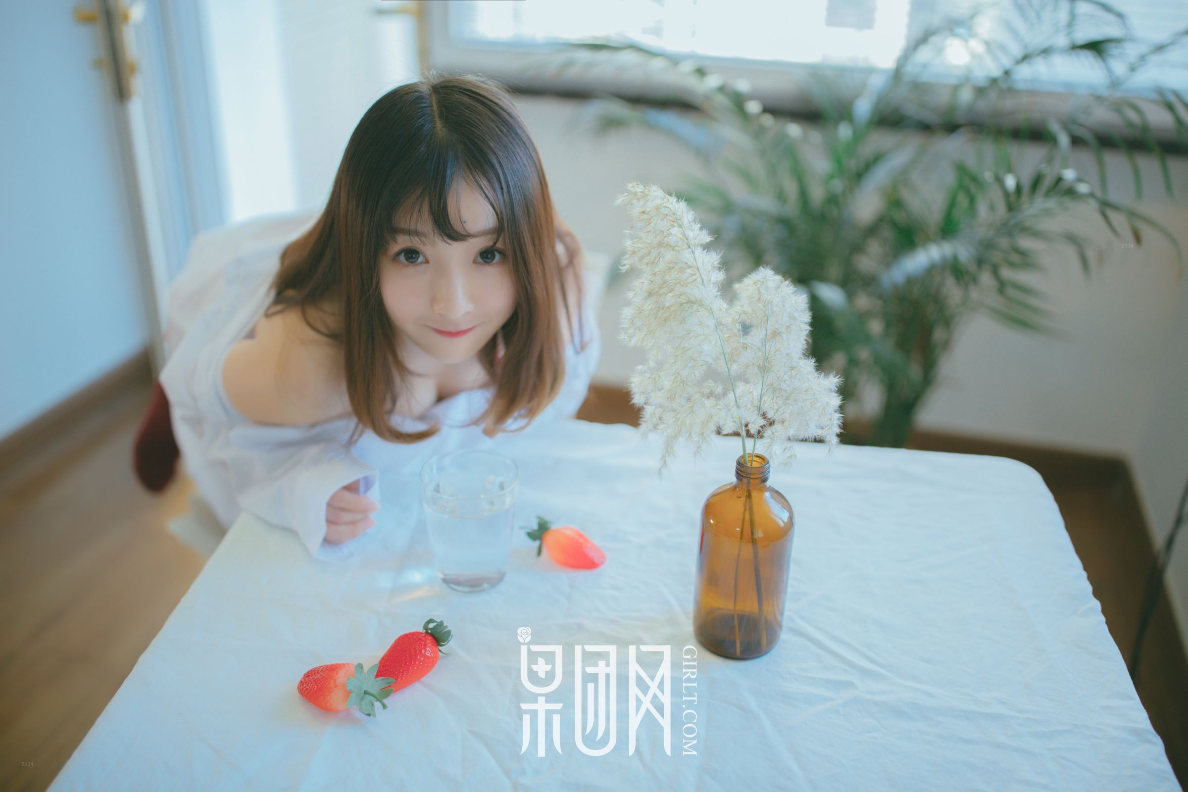 草莓姑娘的甜美日常！