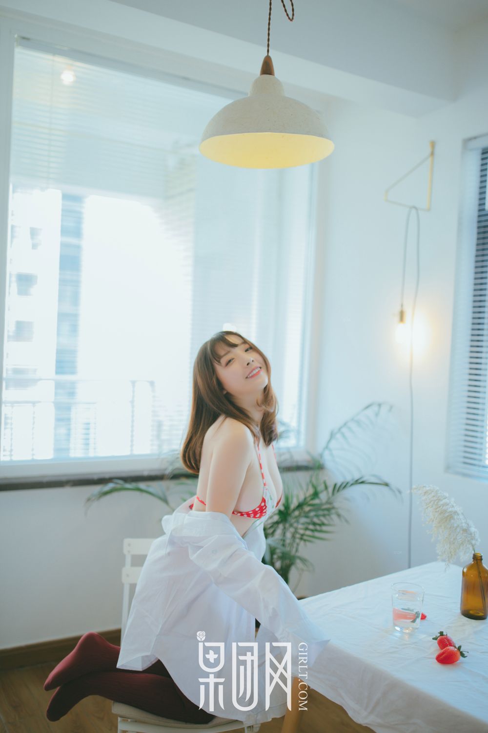 草莓姑娘的甜美日常！