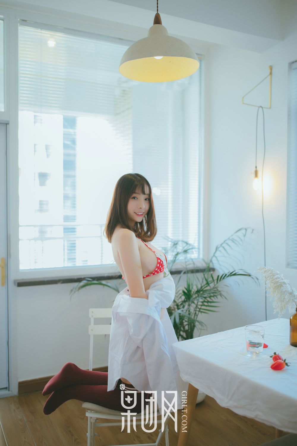 草莓姑娘的甜美日常！