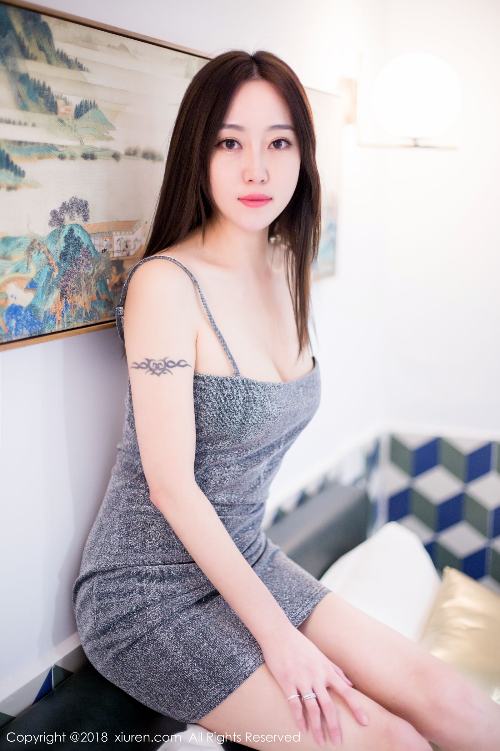 新人模特艺文Eva 如软滑透明的凝乳