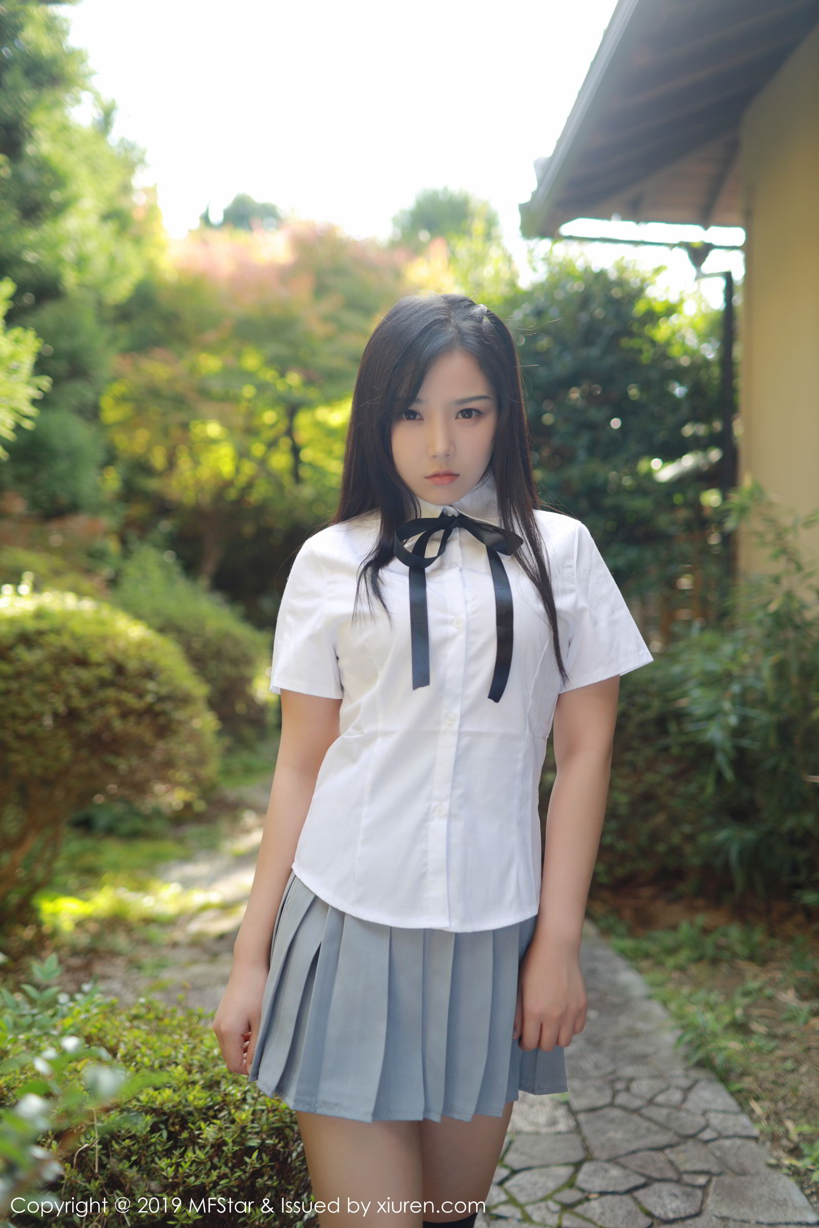 [MFStar]高清写真图 2019.05.24 Vol.193 徐微微mia