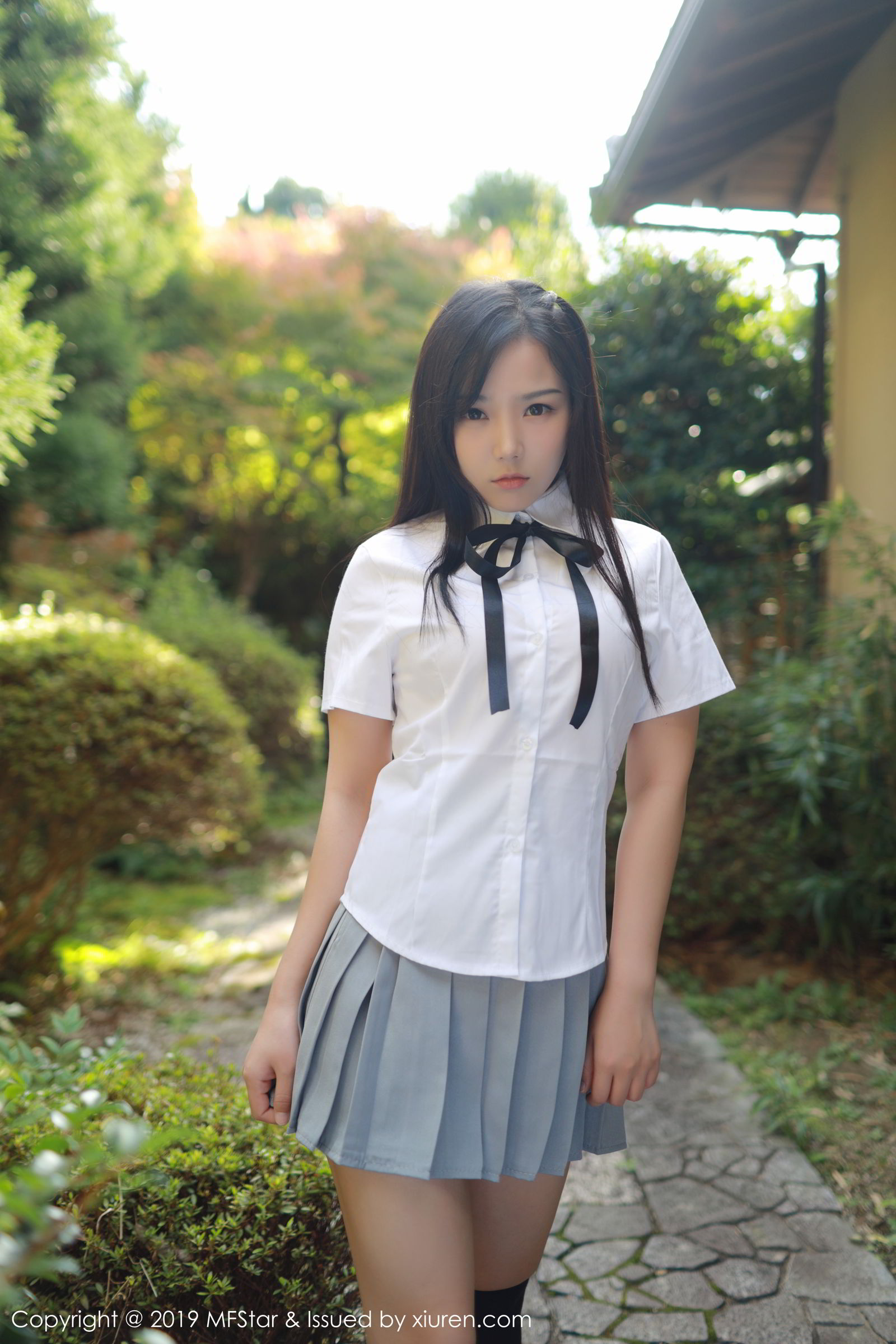 [MFStar]高清写真图 2019.05.24 Vol.193 徐微微mia