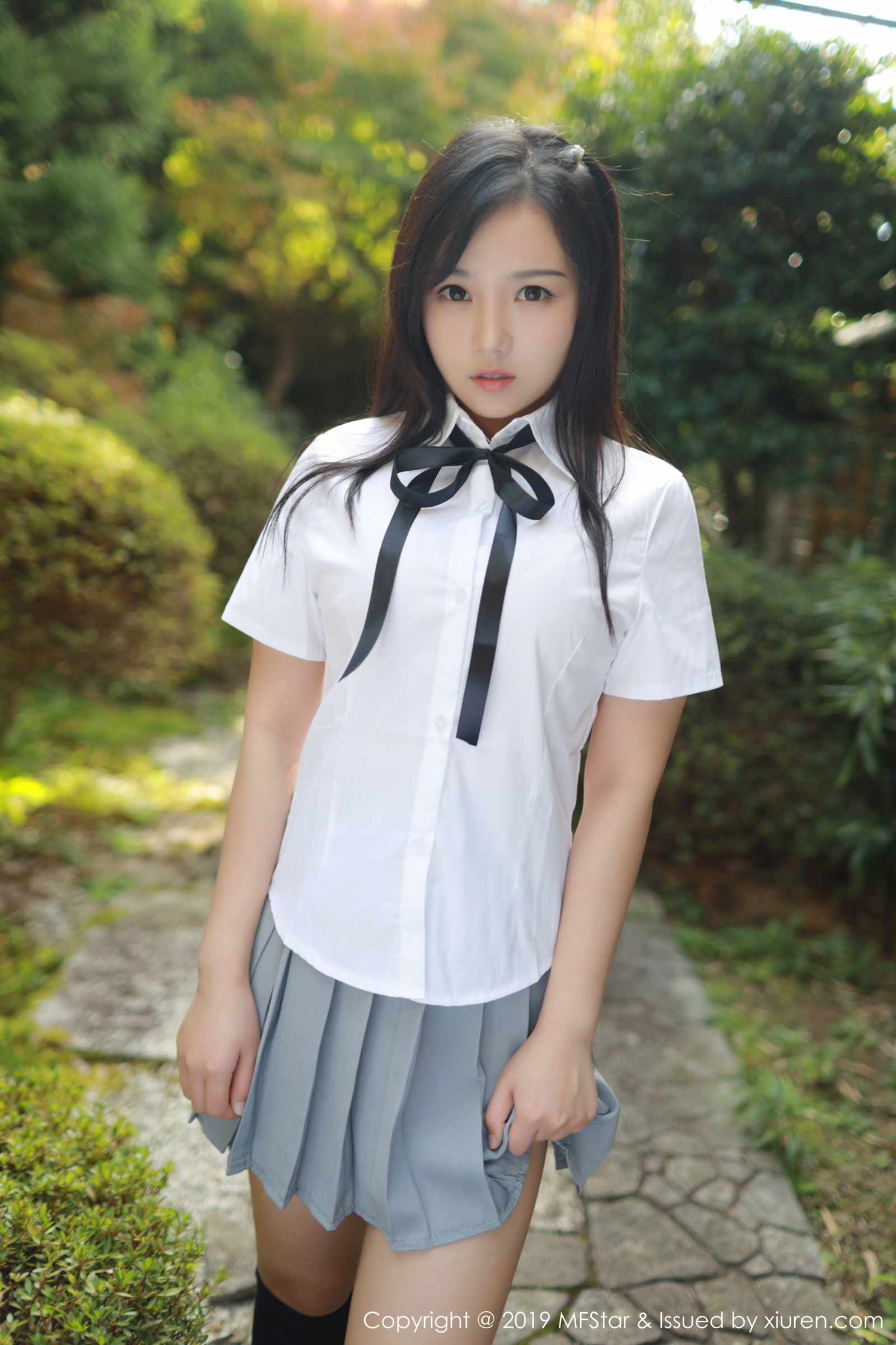 [MFStar]高清写真图 2019.05.24 Vol.193 徐微微mia