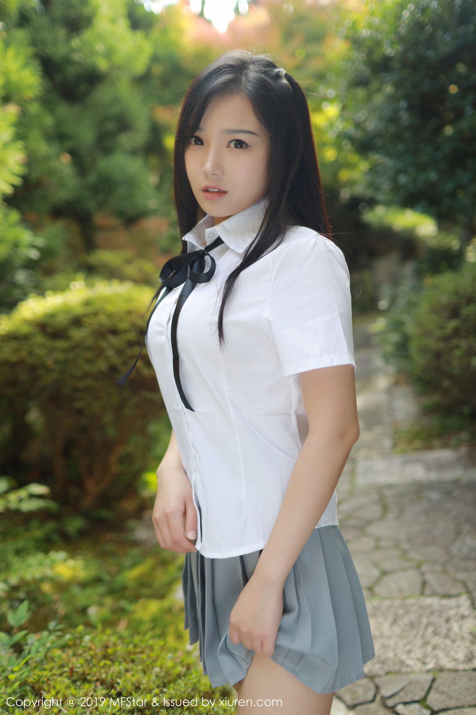 [MFStar]高清写真图 2019.05.24 Vol.193 徐微微mia
