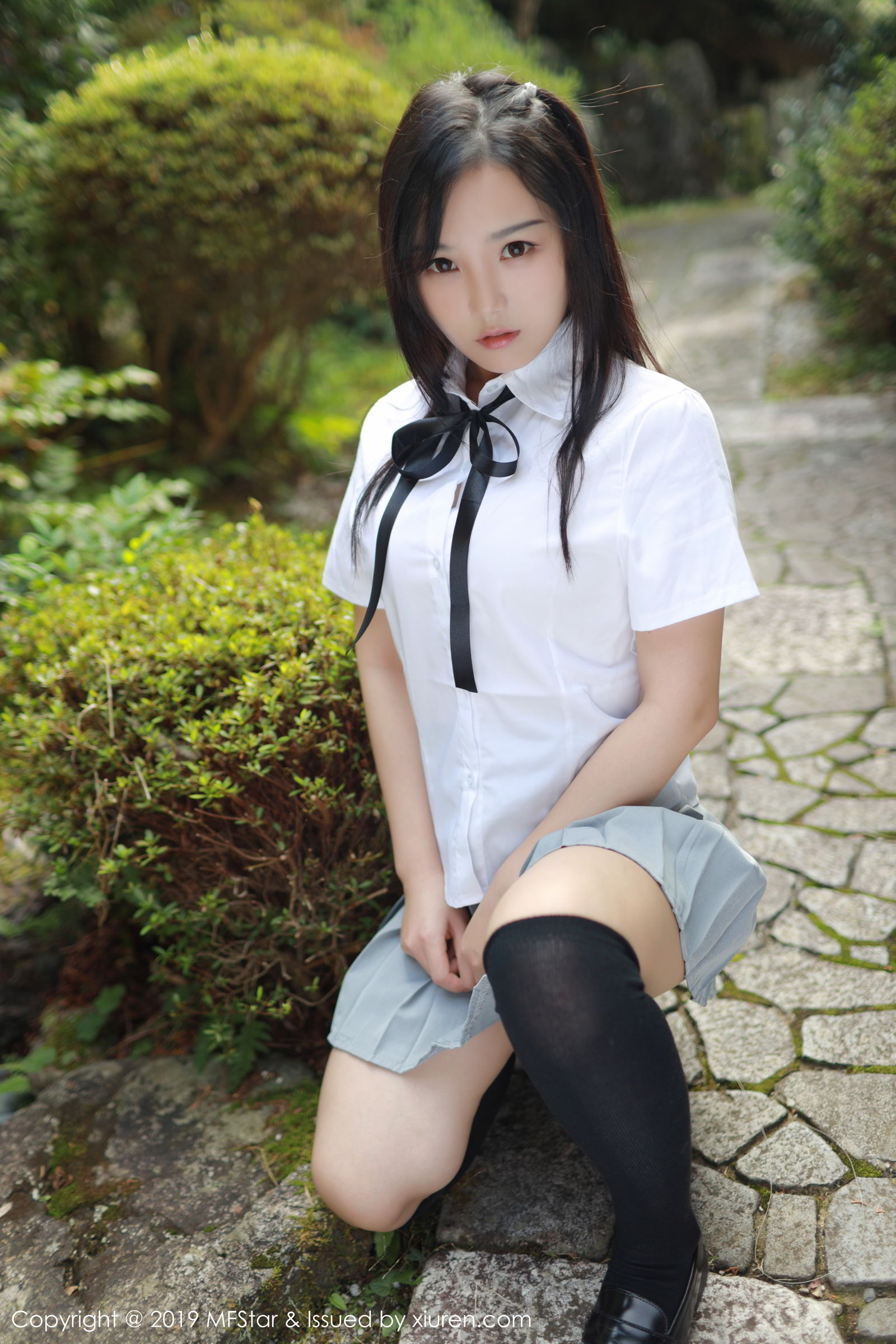 [MFStar]高清写真图 2019.05.24 Vol.193 徐微微mia