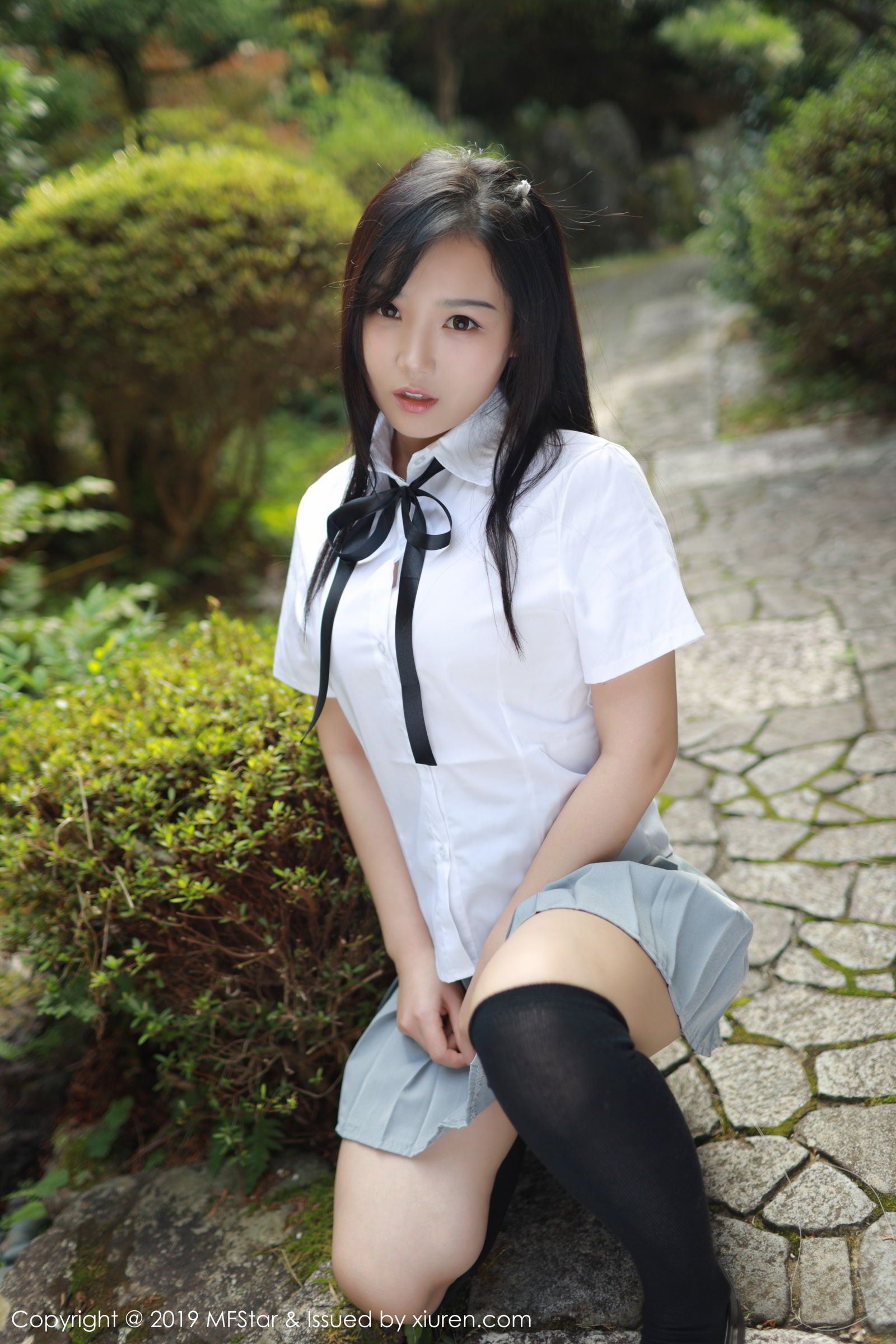 [MFStar]高清写真图 2019.05.24 Vol.193 徐微微mia