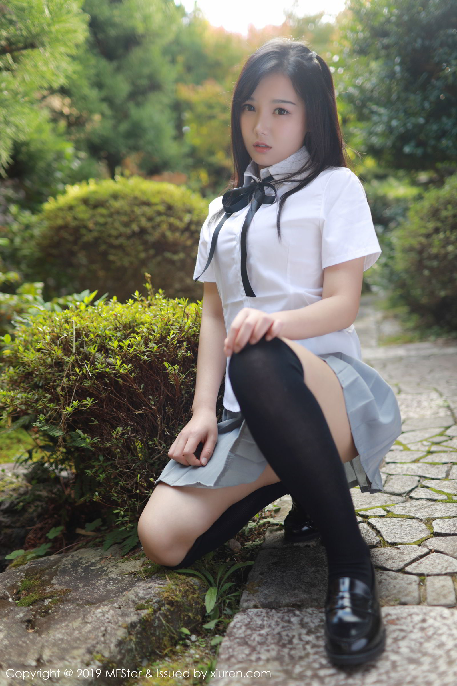[MFStar]高清写真图 2019.05.24 Vol.193 徐微微mia