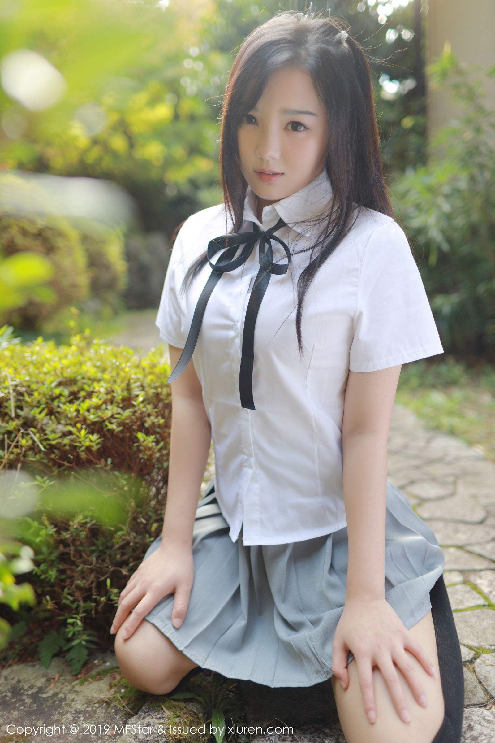 [MFStar]高清写真图 2019.05.24 Vol.193 徐微微mia