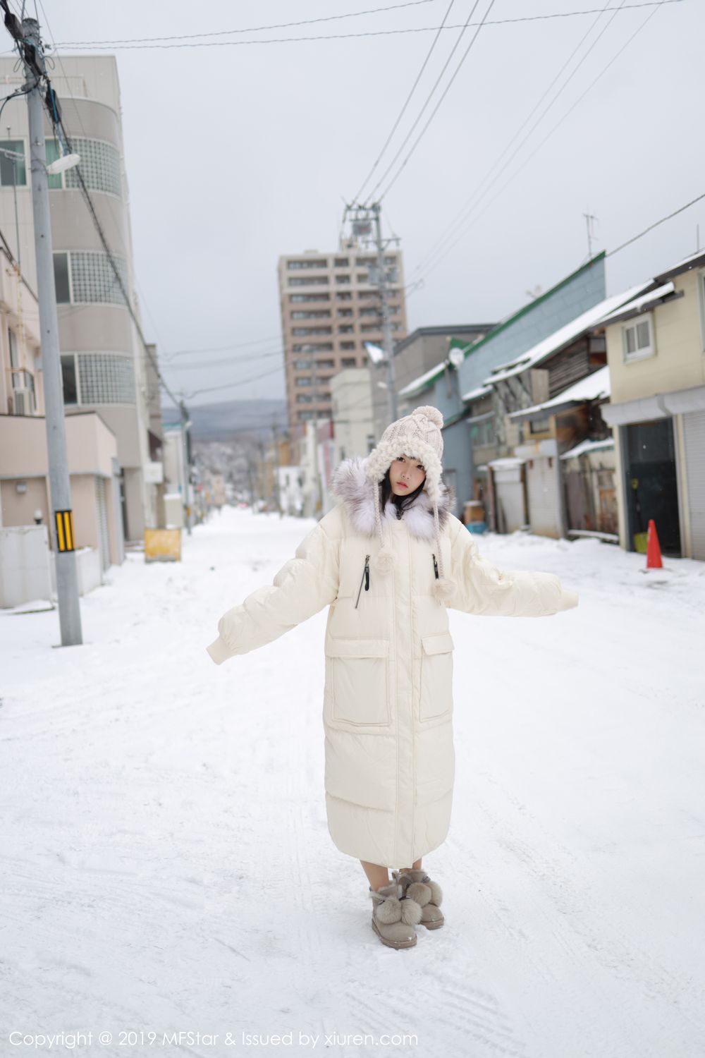 [MFStar]高清写真图 2019.12.30 VOL.246 徐微微mia