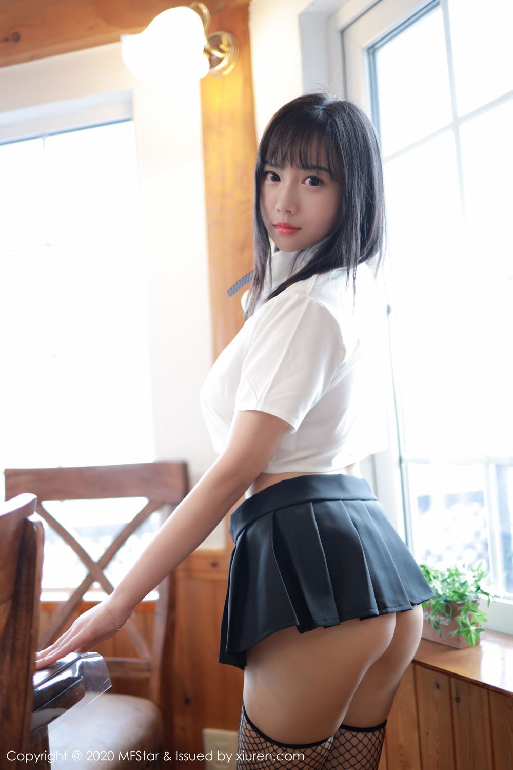[MFStar]高清写真图 2020.01.13 VOL.255 徐微微mia
