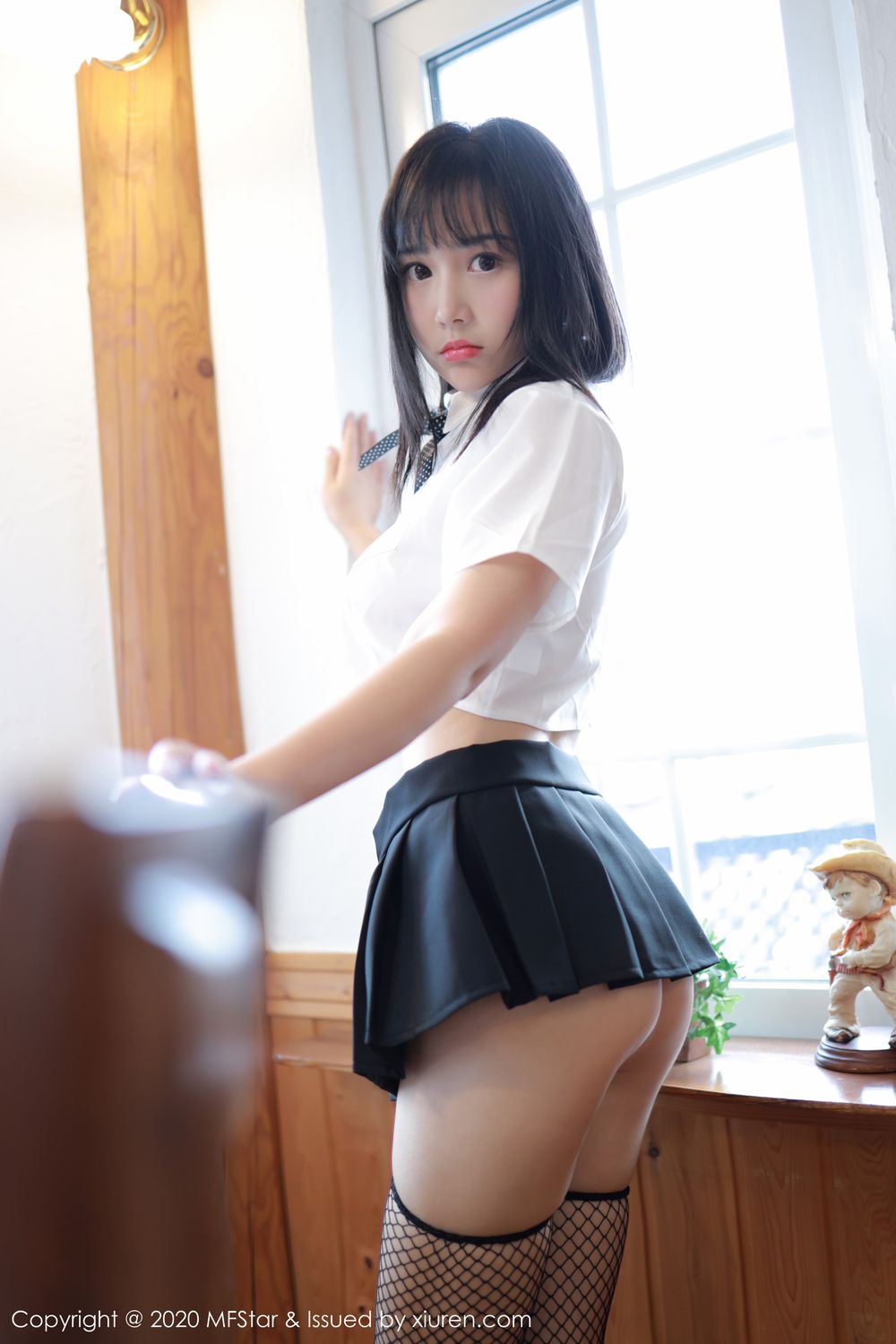[MFStar]高清写真图 2020.01.13 VOL.255 徐微微mia