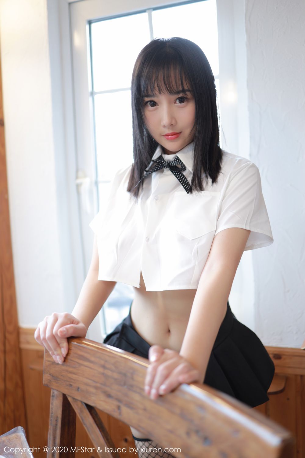 [MFStar]高清写真图 2020.01.13 VOL.255 徐微微mia