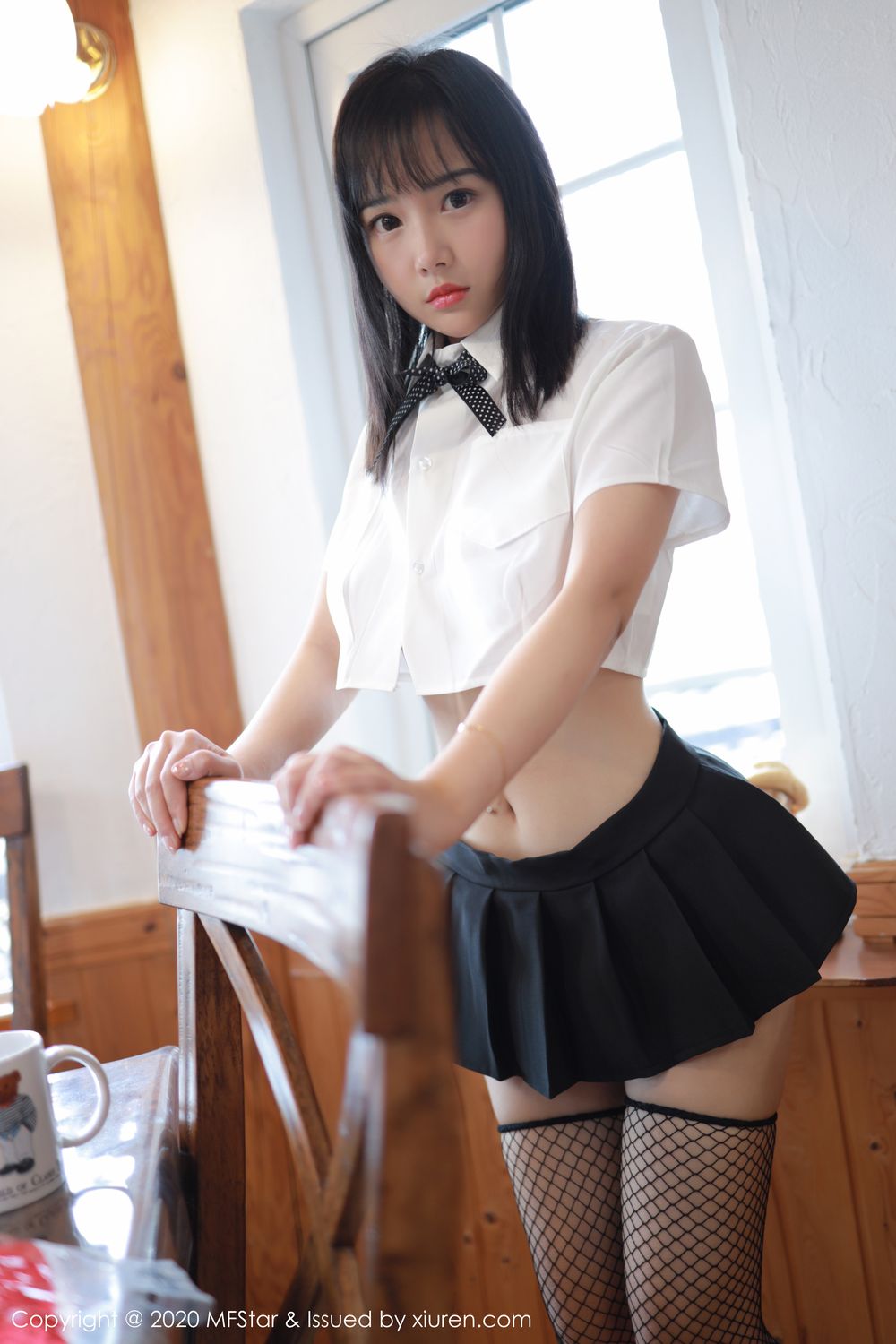 [MFStar]高清写真图 2020.01.13 VOL.255 徐微微mia