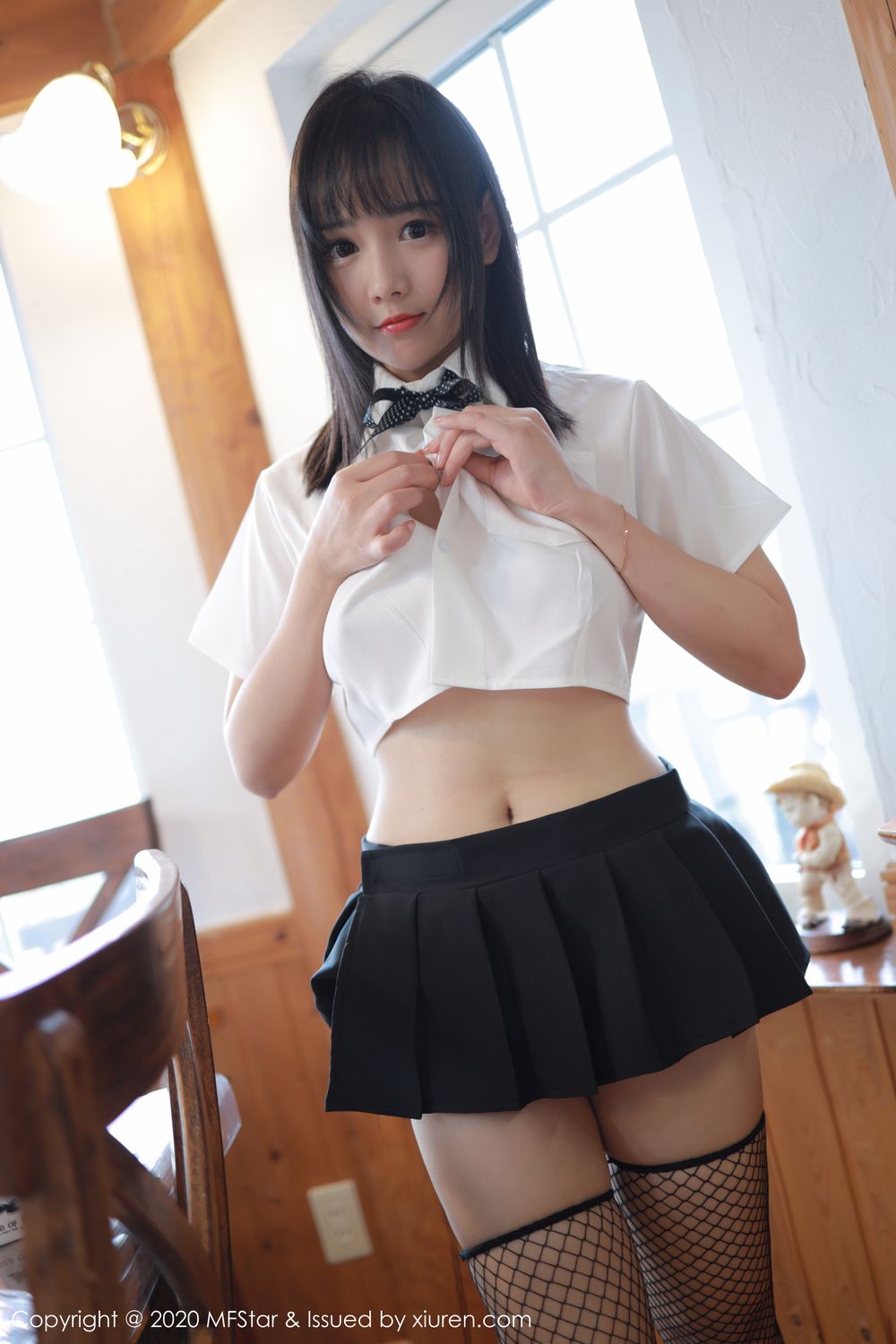 [MFStar]高清写真图 2020.01.13 VOL.255 徐微微mia