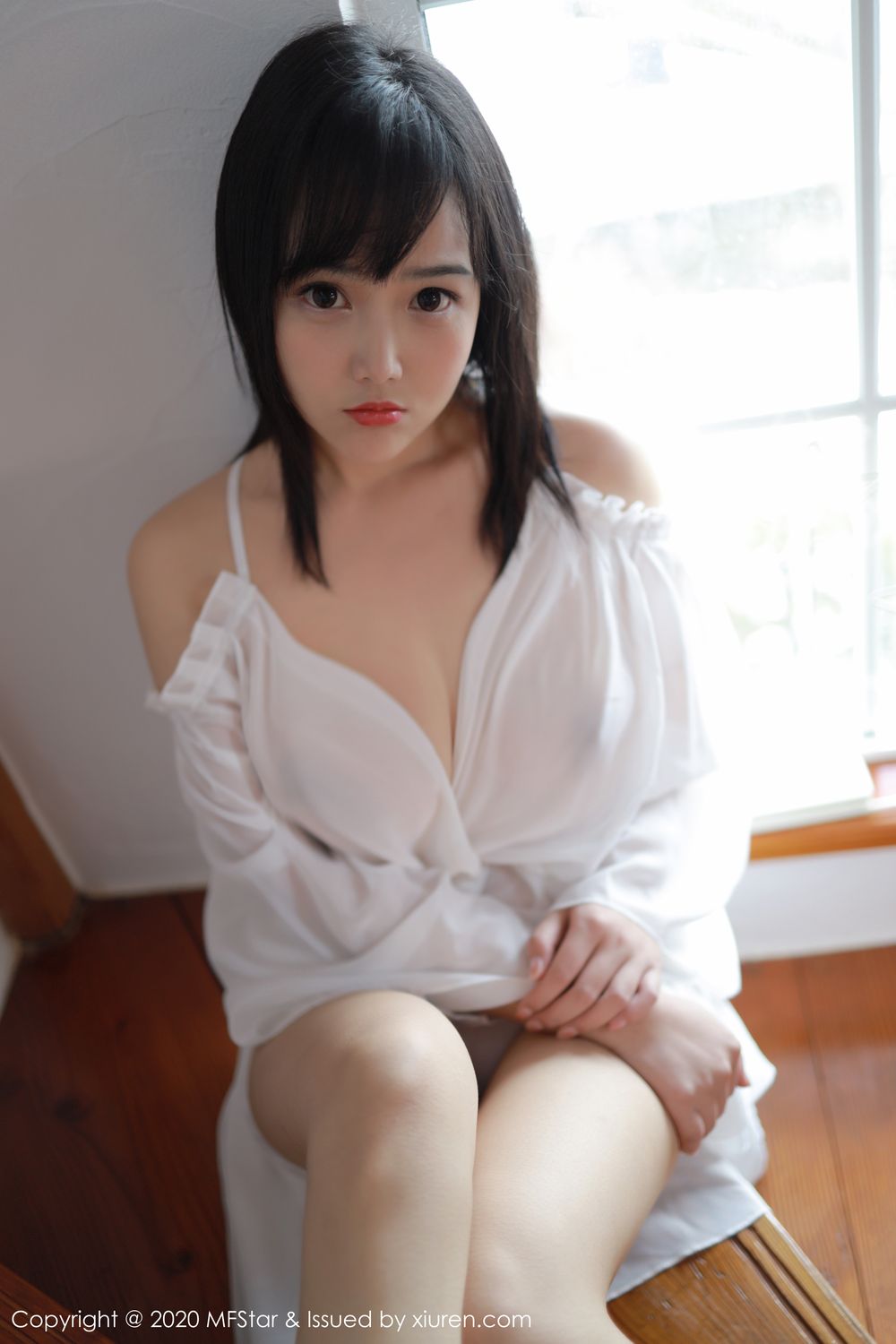 [MFStar]高清写真图 2020.01.19 VOL.260 徐微微mia