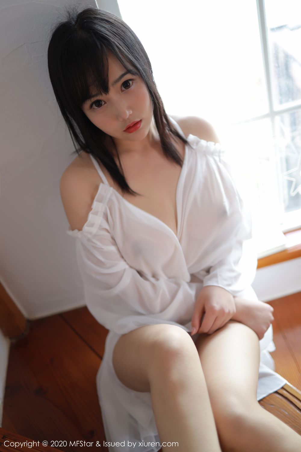 [MFStar]高清写真图 2020.01.19 VOL.260 徐微微mia