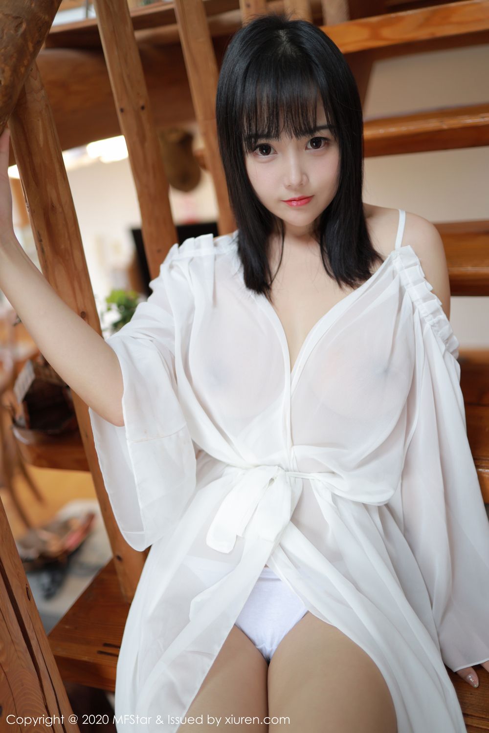 [MFStar]高清写真图 2020.01.19 VOL.260 徐微微mia
