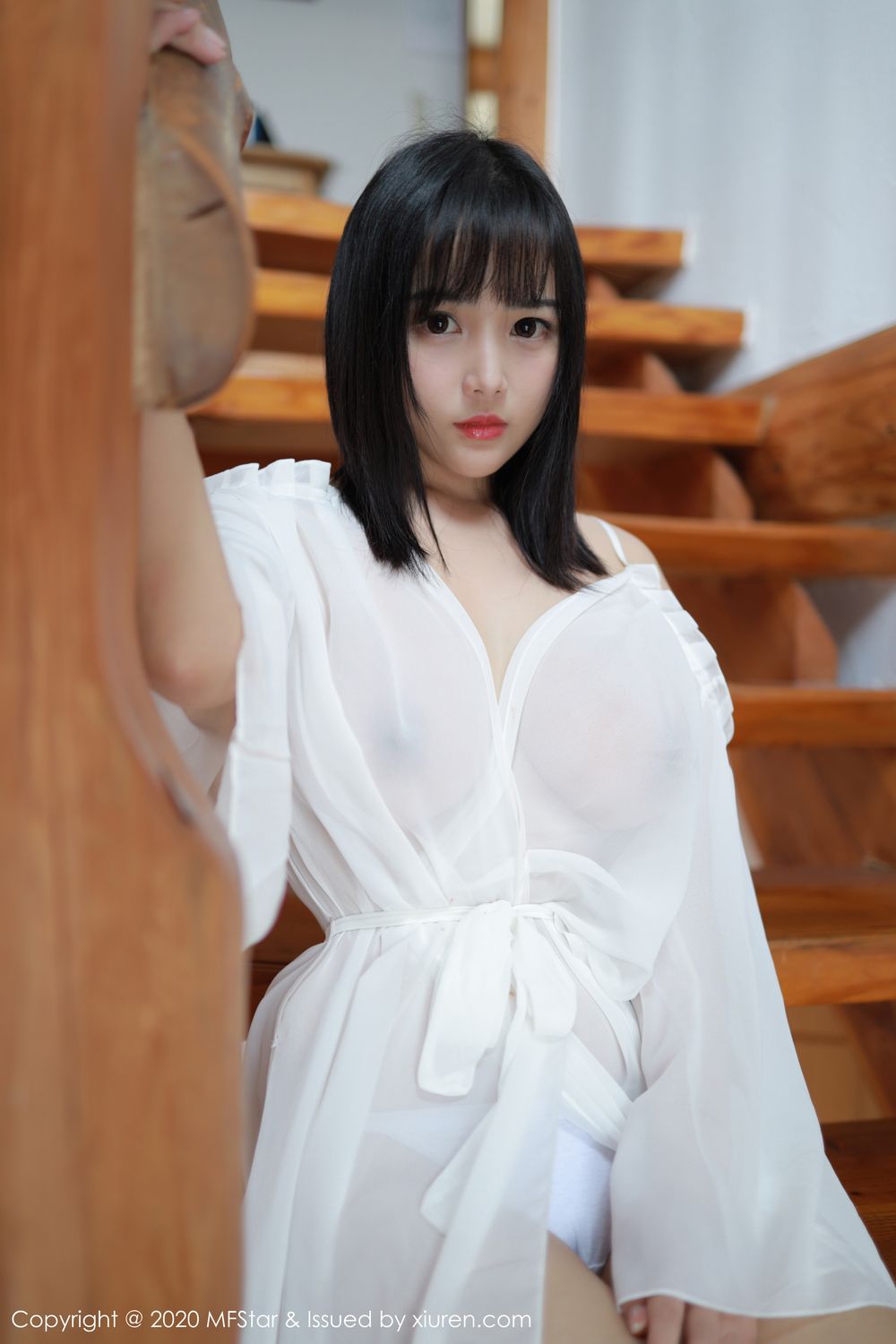 [MFStar]高清写真图 2020.01.19 VOL.260 徐微微mia