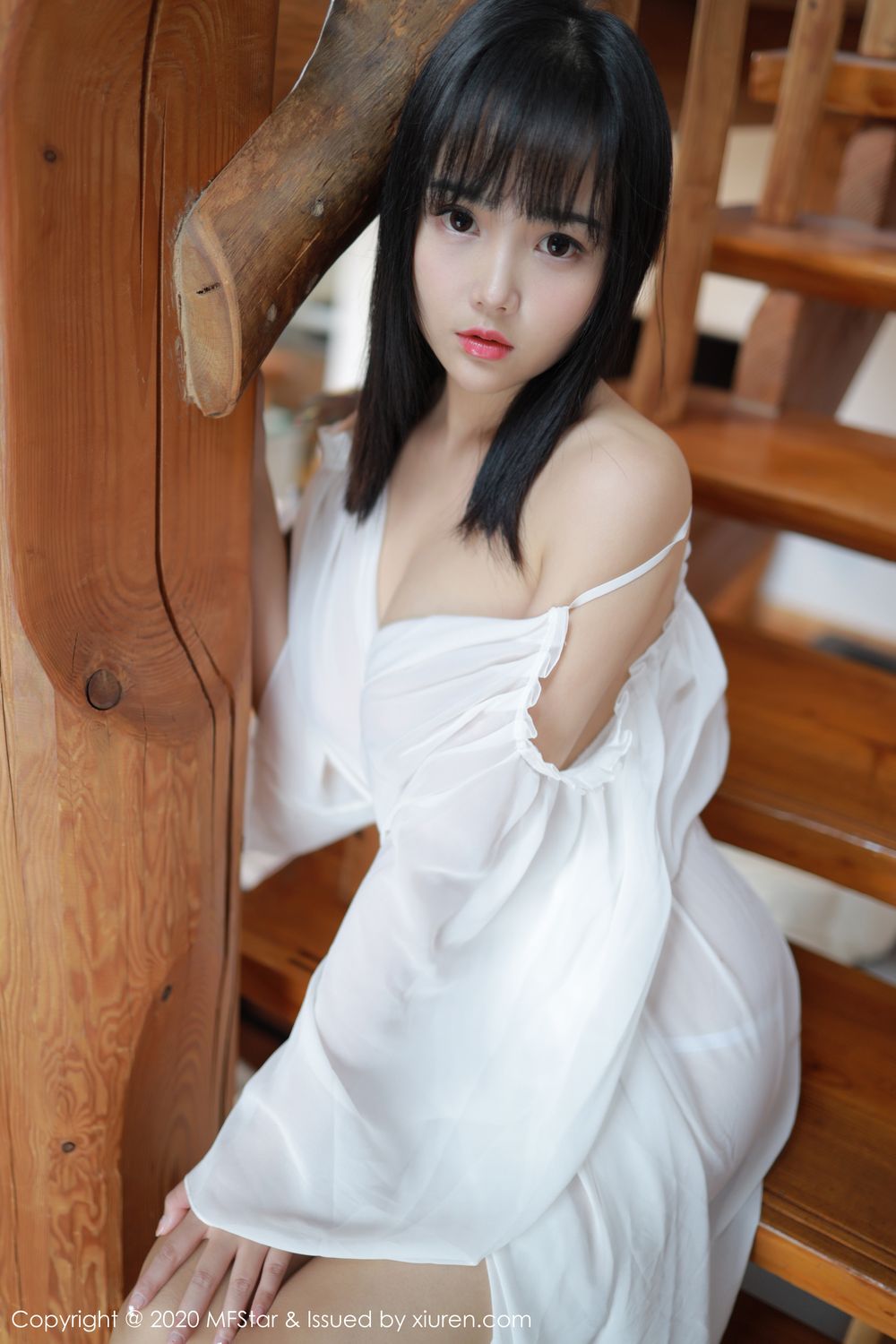 [MFStar]高清写真图 2020.01.19 VOL.260 徐微微mia