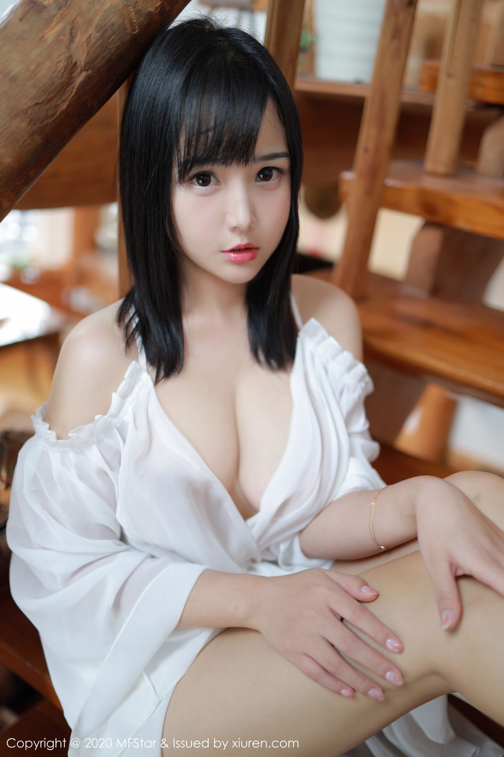 [MFStar]高清写真图 2020.01.19 VOL.260 徐微微mia